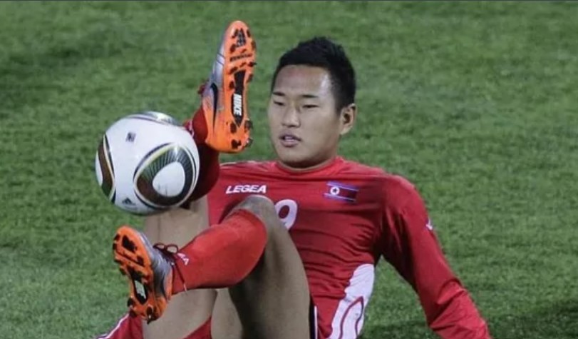 世界杯郑大世落泪,郑大世在南非世界杯上的一哭成名