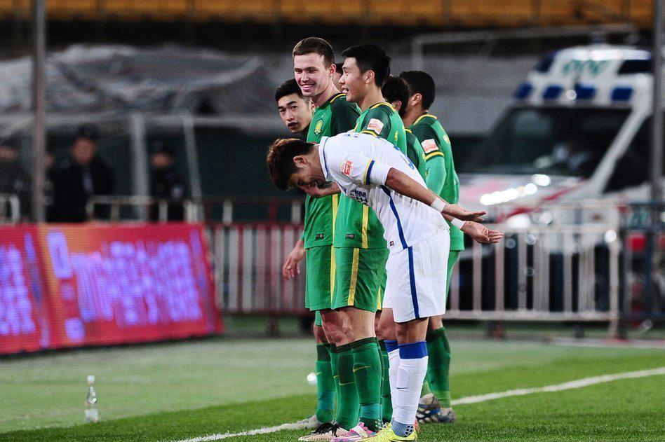 周董，国安不想成为第二个大连阿尔滨，您也不应该是又一个赵明阳