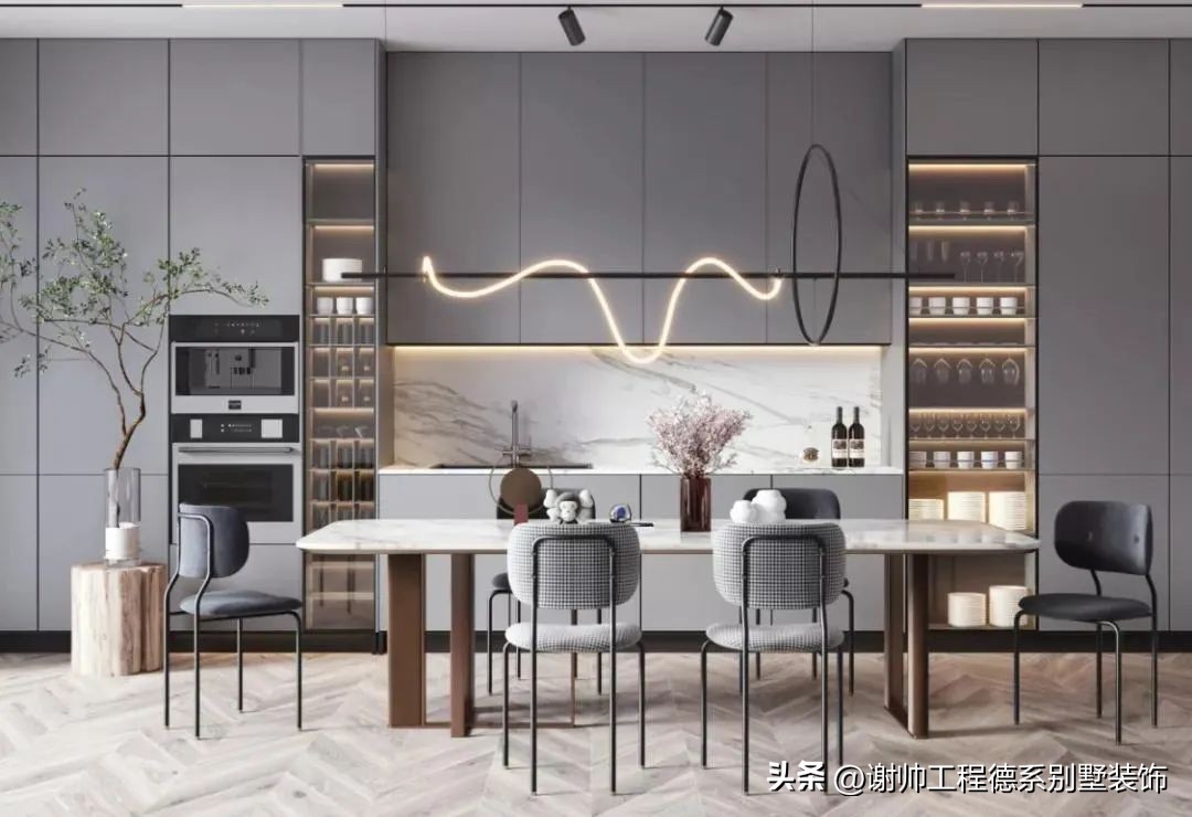 家常菜餐桌布置,一日三餐餐桌设计图