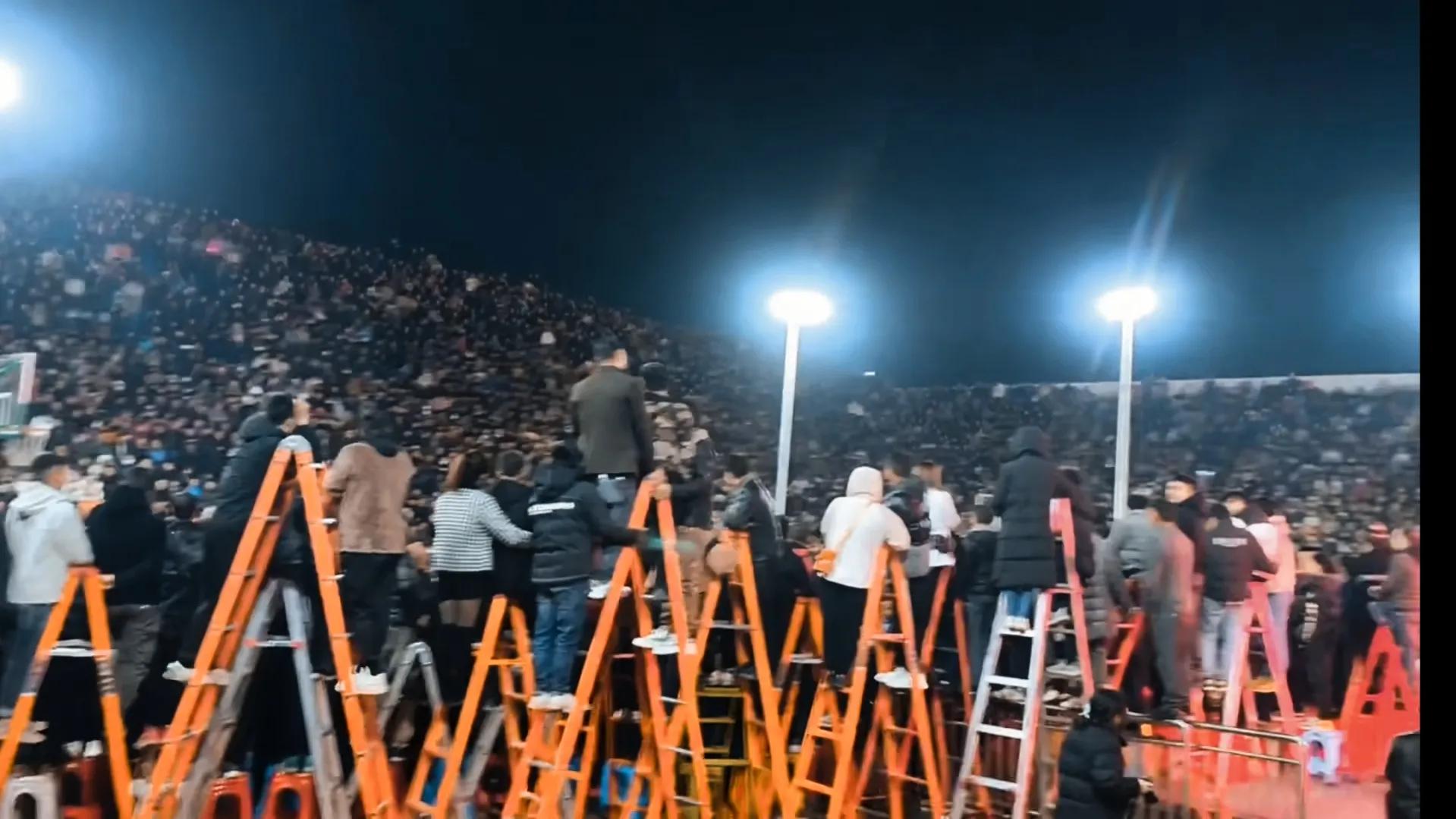 村超打脸中超,村超吊打中超谁说的