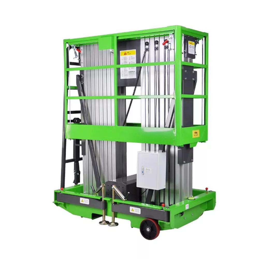 剪叉式升降平台车,剪叉式升降平台