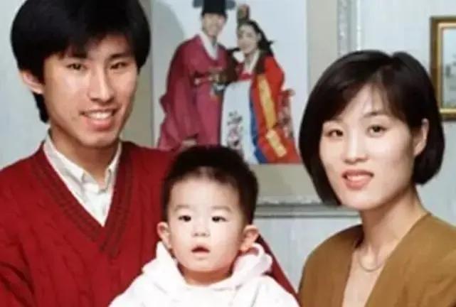 韩国体操队许昭英和中国裁判,韩国体操名将许昭英多高多重