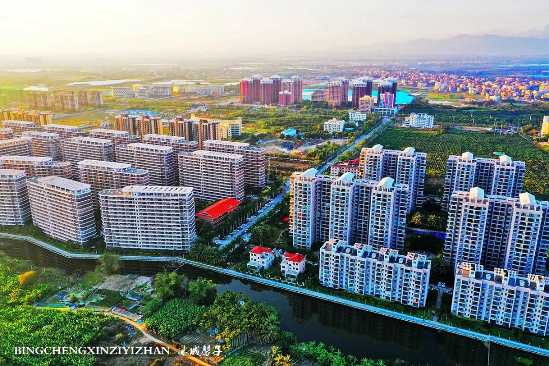 旅居海南：九所新区的浪漫情