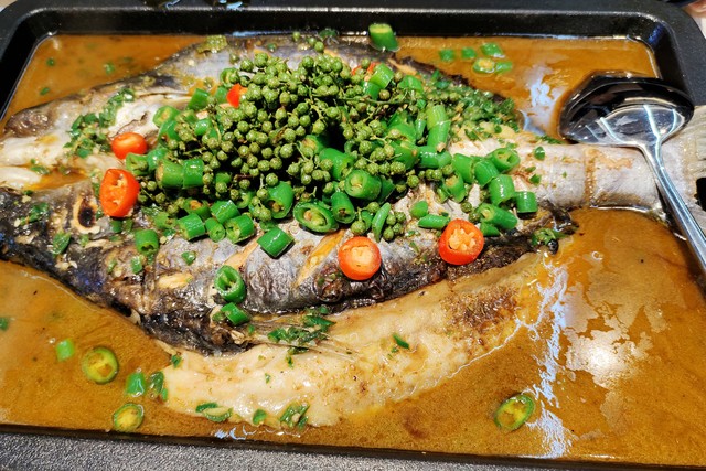 深圳川菜餐馆推荐,深圳人气的餐馆偏商务