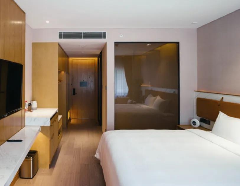 北京冬奥会会标的设计意图,北京冬奥会的场馆设计思路