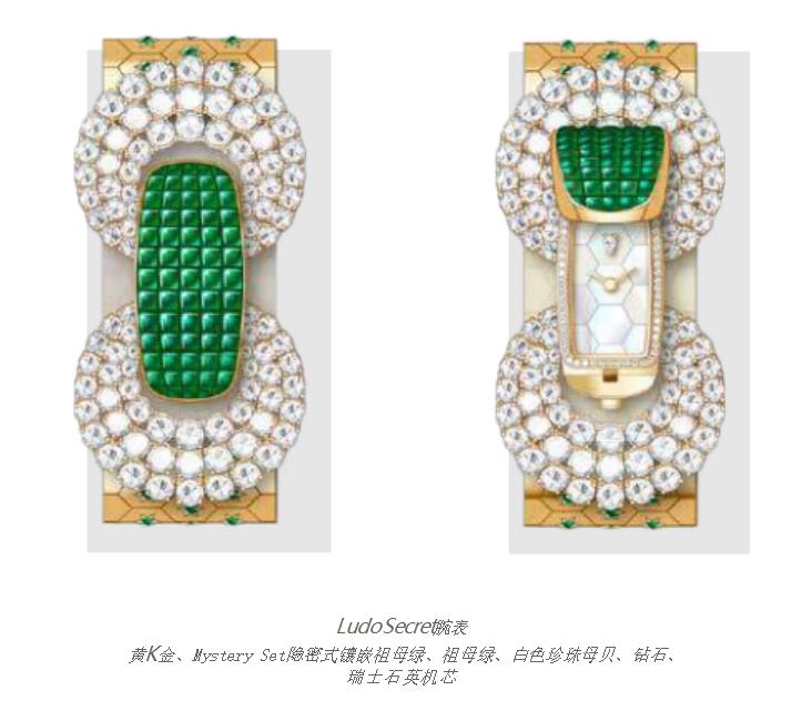 钟表与奇迹展北京,2022年钟表与奇迹展照片