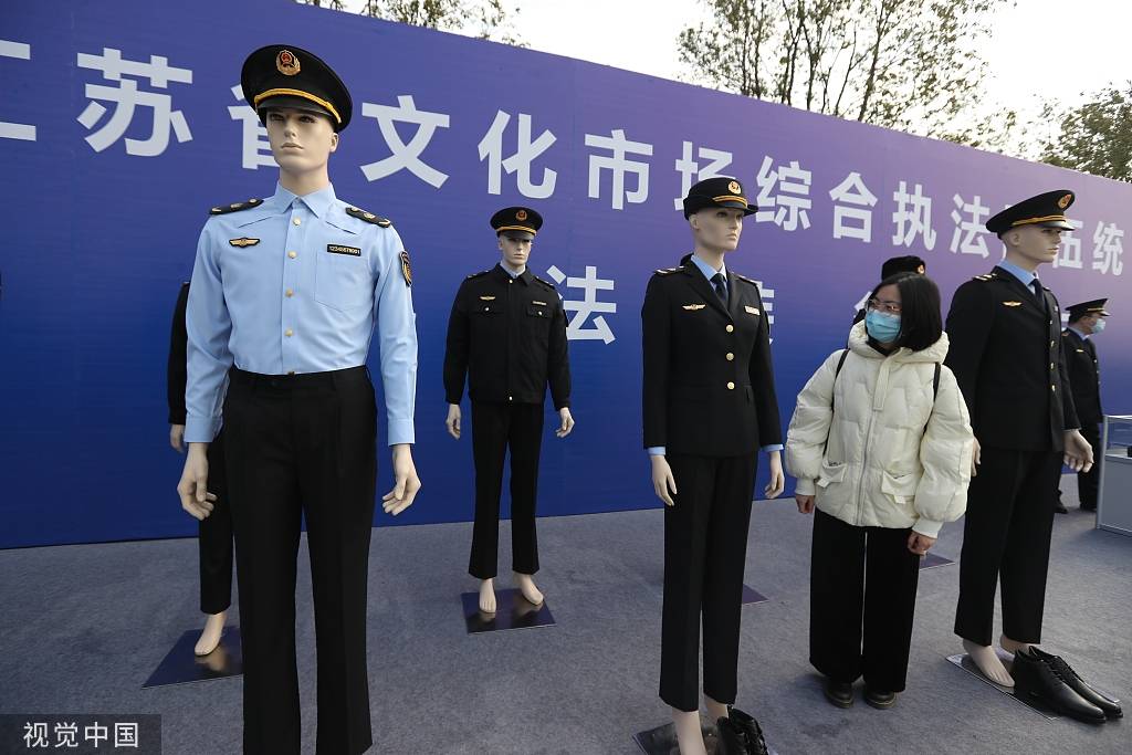 无锡城管协管员制服,无锡城管制服成本