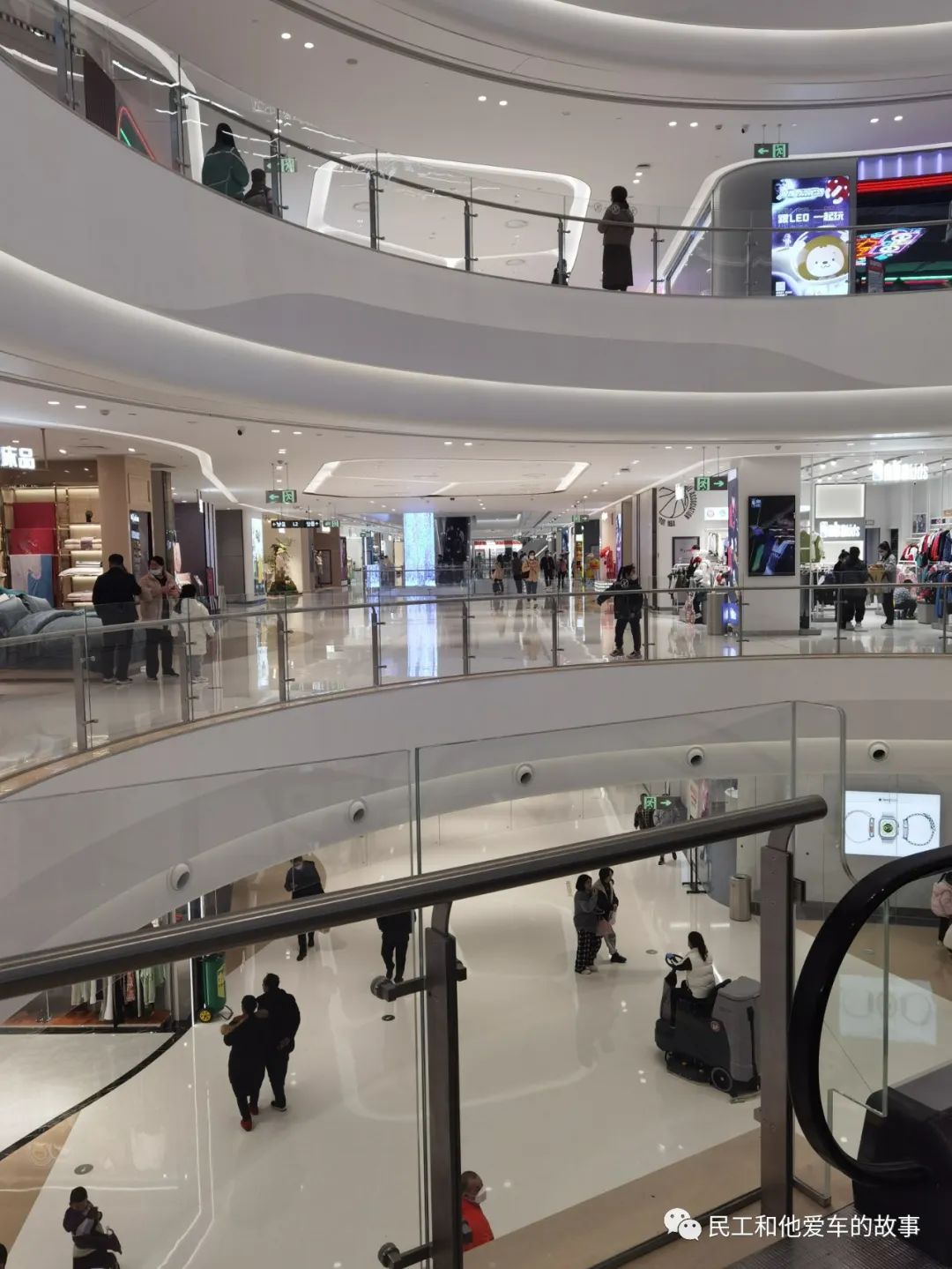 许昌胖东来天使城哪年开业的,来许昌胖东来去哪个店