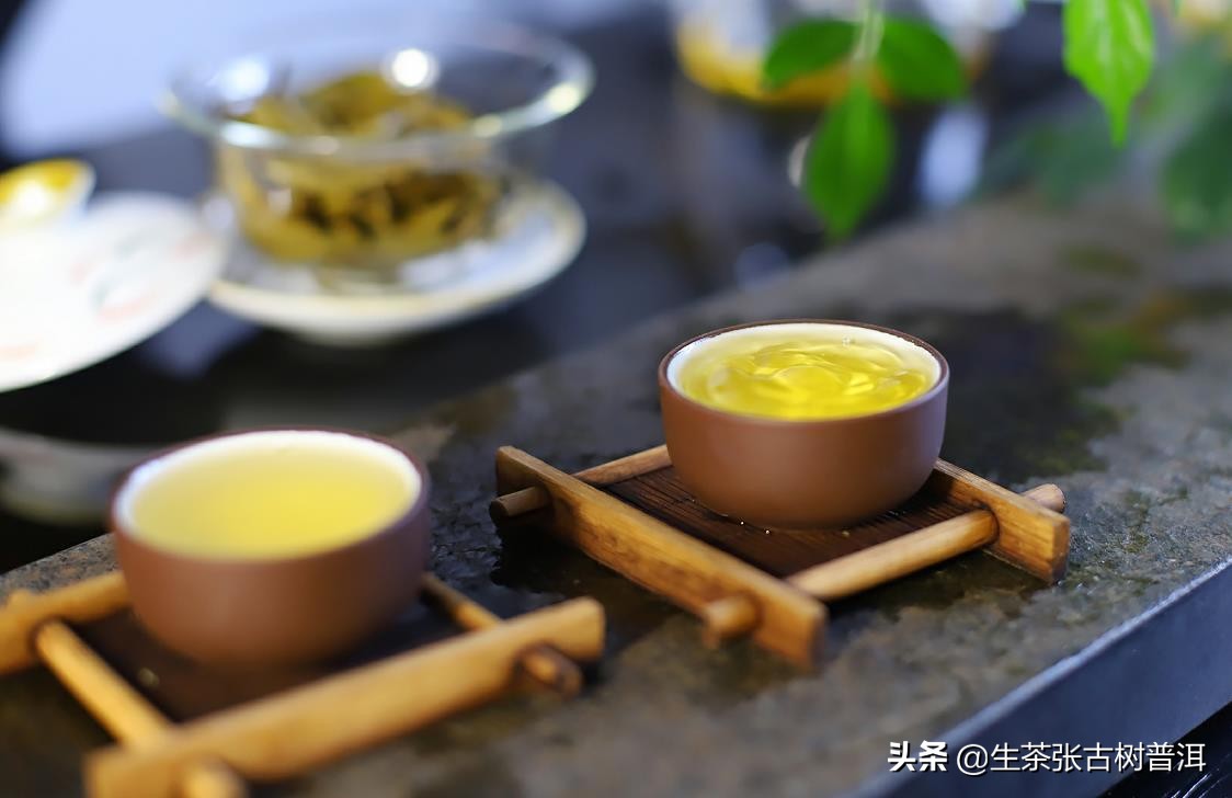 普洱茶闻起来有烟香,普洱茶闻起来有柠檬味道