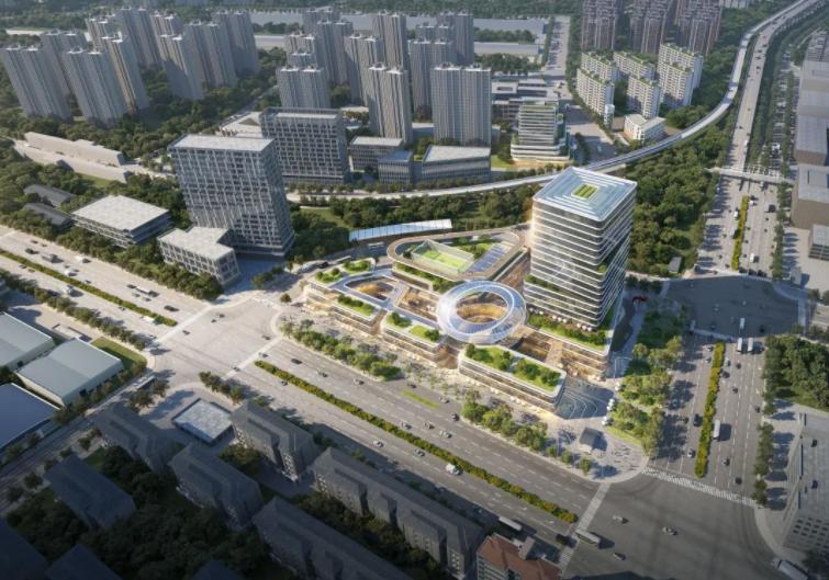 上海徐汇区汇樾庭楼盘,玖珑庭徐汇