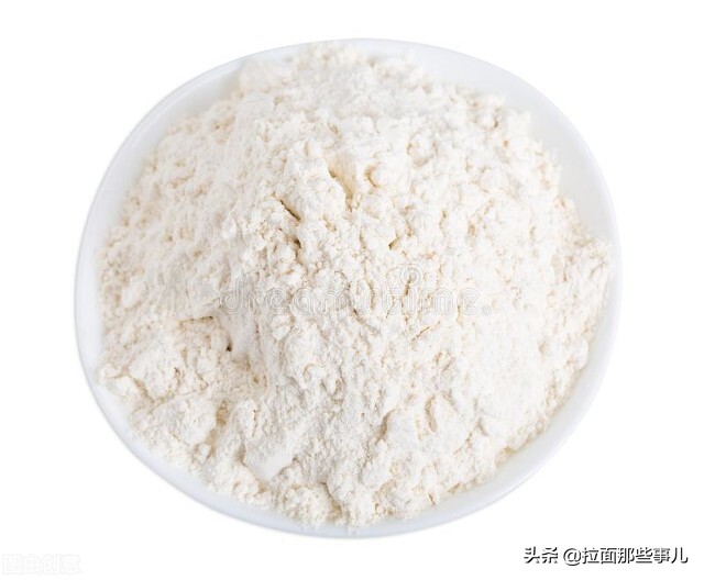 雪花粉和麦芯区别,面粉麦芯和雪花粉有什么区别