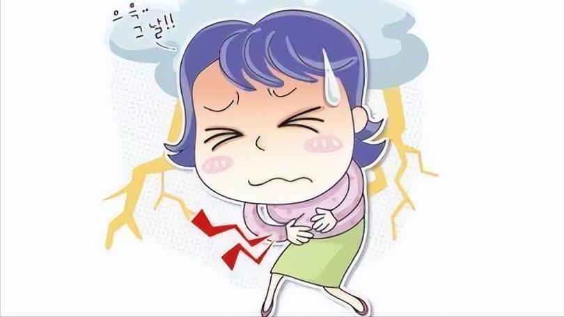 看到腺肌症,40岁女士顿悟了,终于明白自己为何例假痛得直打滚了