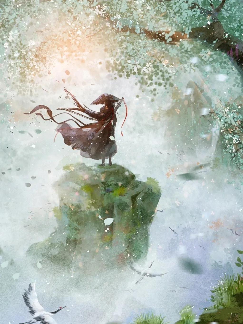 三首诗词道尽人生世事无常,古诗词经典唯美名句世事无常