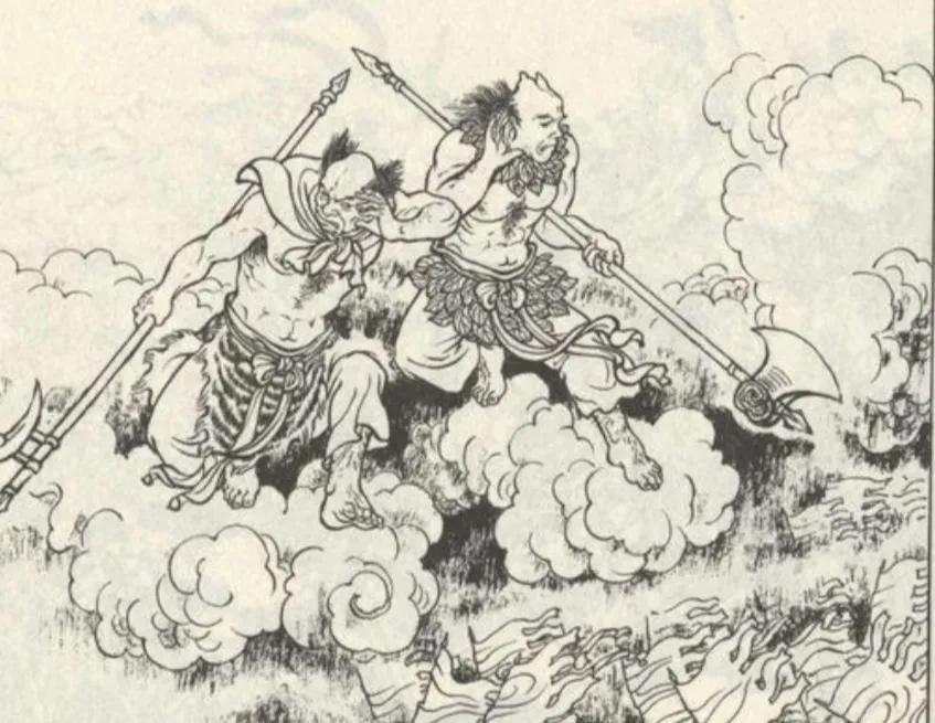 封神榜高明高觉被封什么星,高明高觉没上封神榜去哪里了