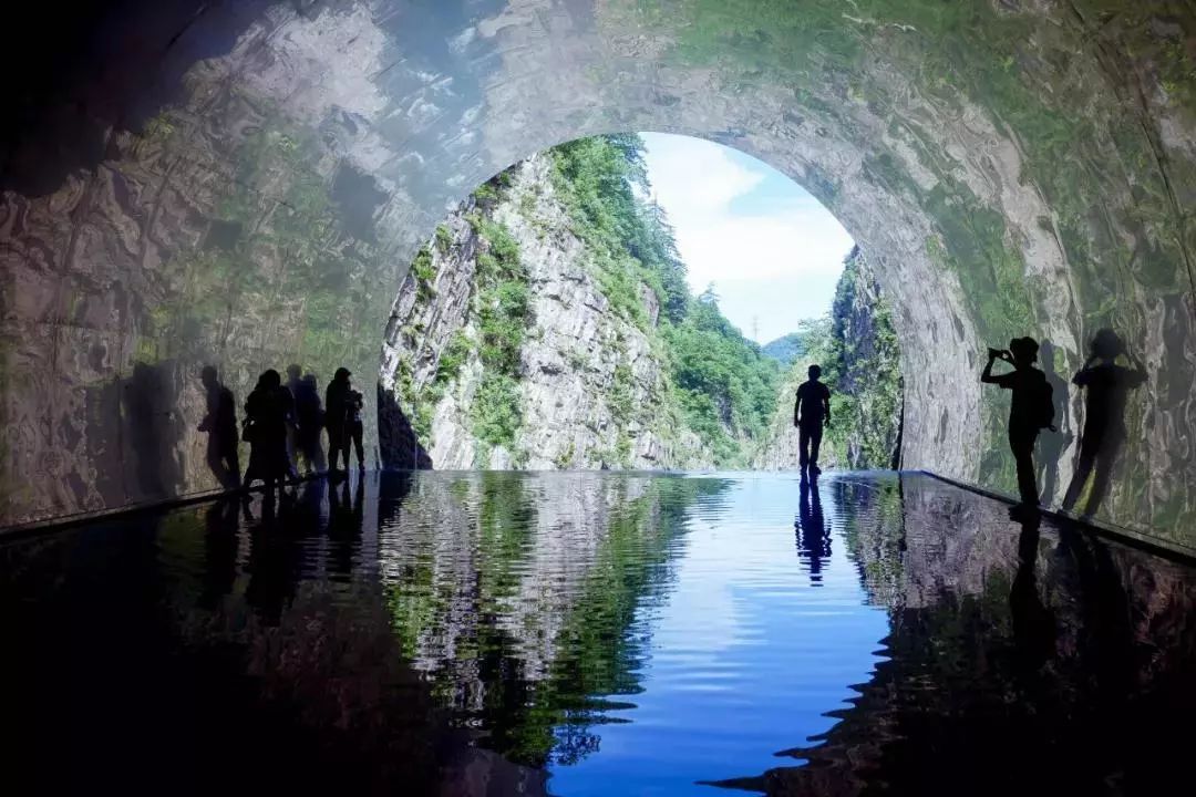 乡村改造创意工坊设计概念,极简乡村改造设计