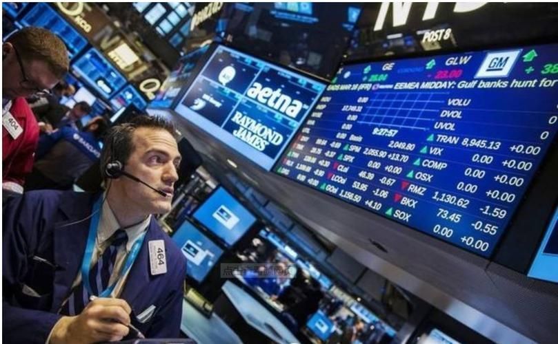 美股冲高回落纳指跌幅扩大至2%,加息恐慌美股两连阴纳指重挫