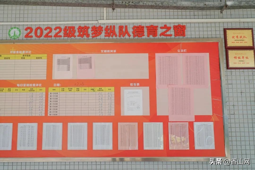 北师大珠海附中,三年青春在校园里