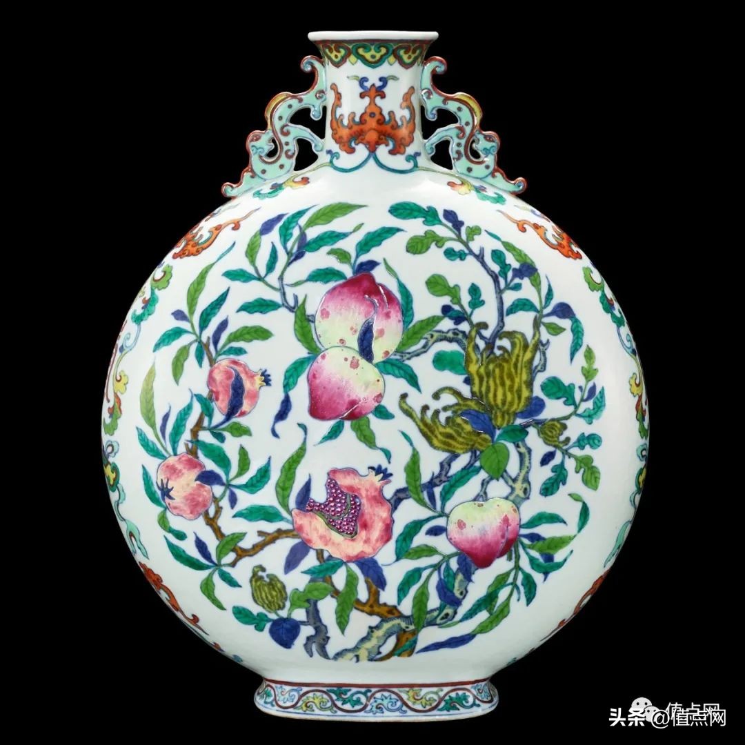 刘銮雄拍卖明清瓷器视频,刘銮雄拍卖汝窑瓷器