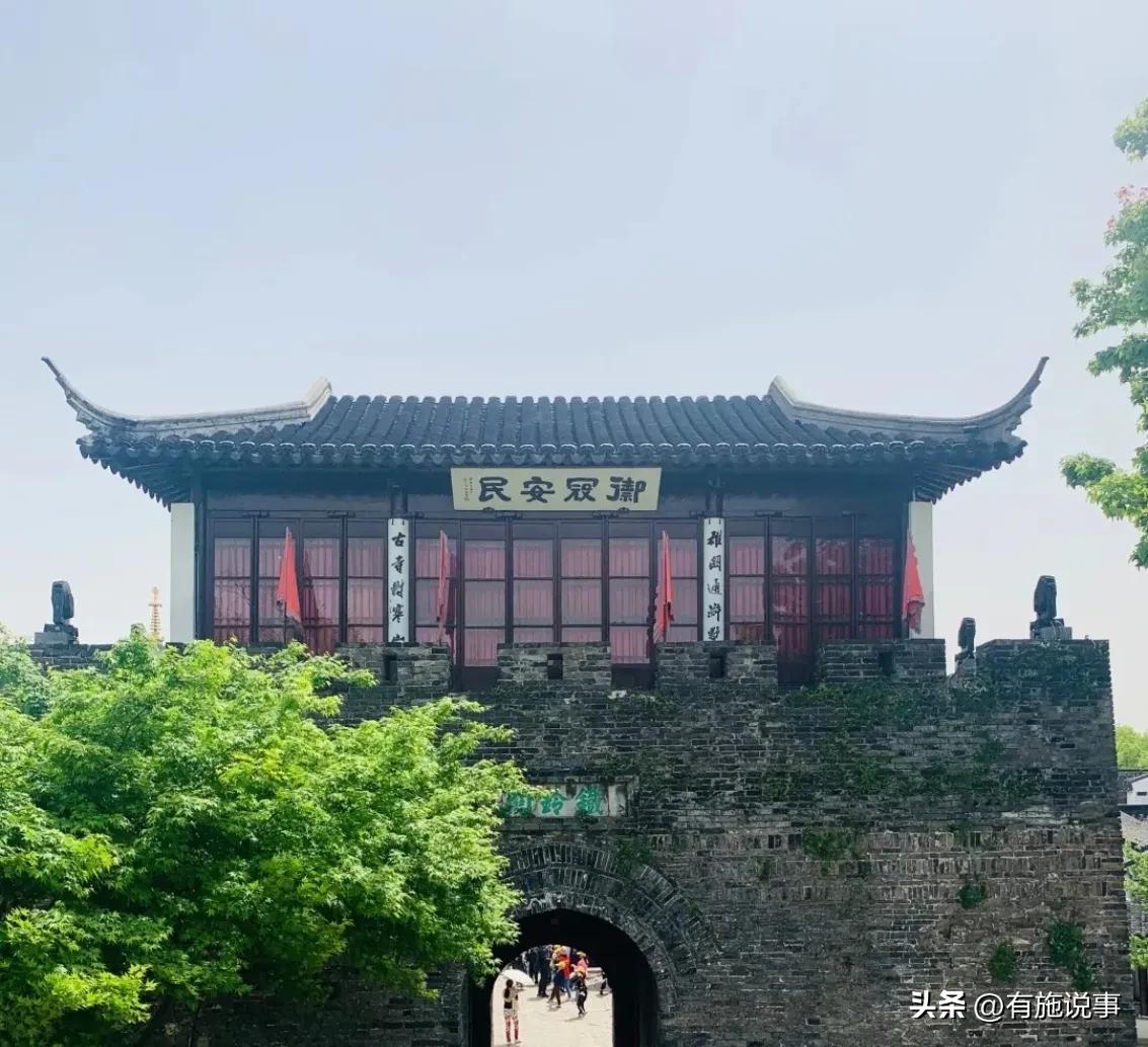 苏州枫桥景区游玩攻略,苏州享受生活的旅游攻略