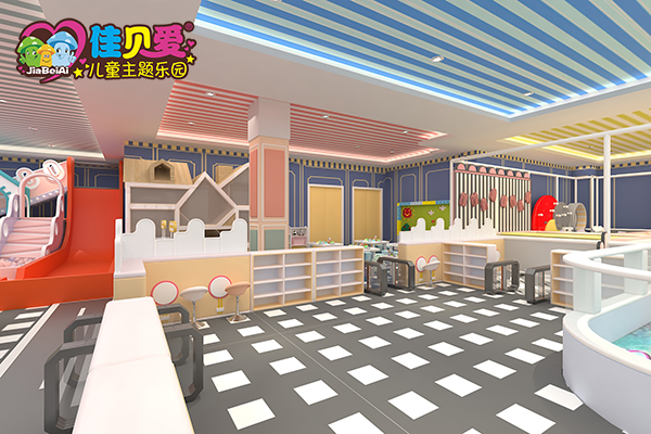 儿童乐园挖掘机场地设计,儿童乐园项目选址