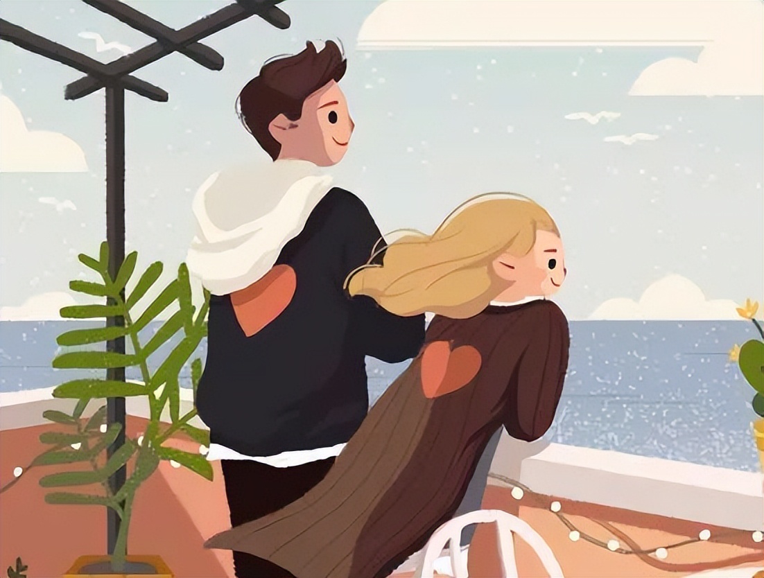 男在暧昧期思念一个女人的表现,摩羯男思念女友会有什么样表现