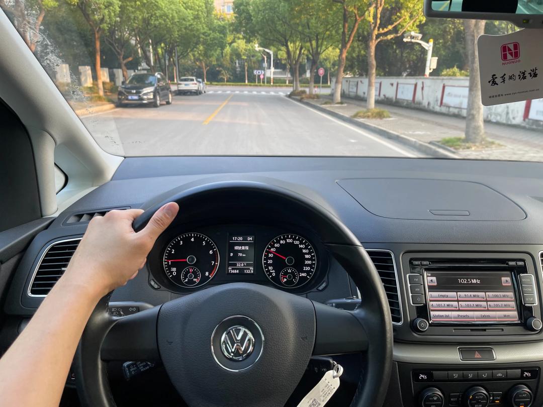 二手夏朗哪一年的最好,二手夏朗七座车多少钱