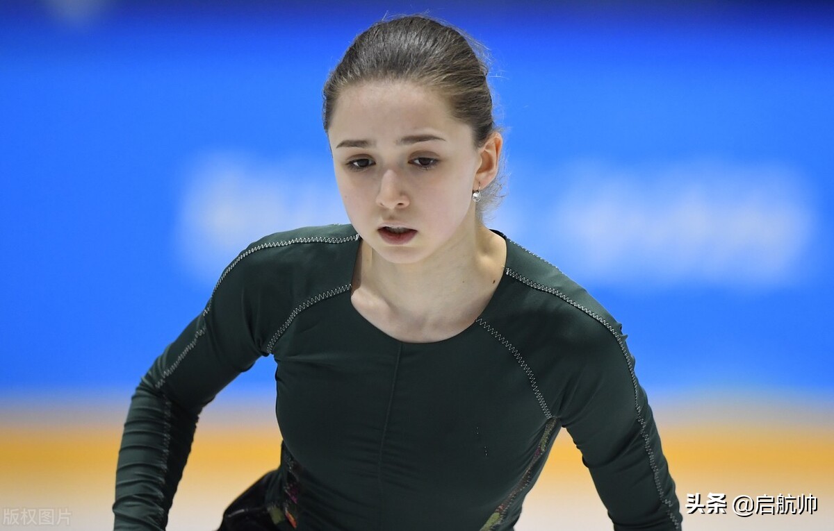 俄媒谈k宝事件,俄罗斯滑冰选手k宝事件