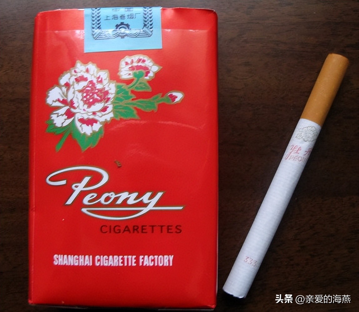 老烟民都喜欢抽的十大香烟,中国十大罕见老烟