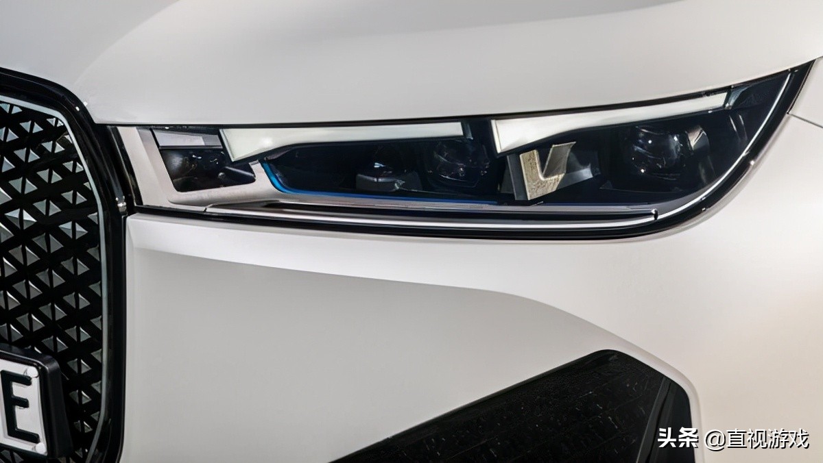 宝马ix系列纯电动suv海外售价公布,宝马suvix3纯电价格