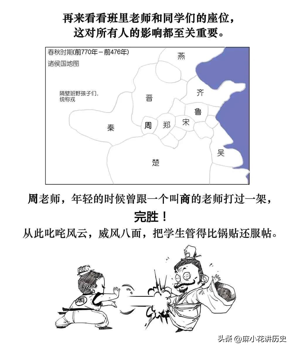 中国古代东周历史简介,东周春秋战国篇