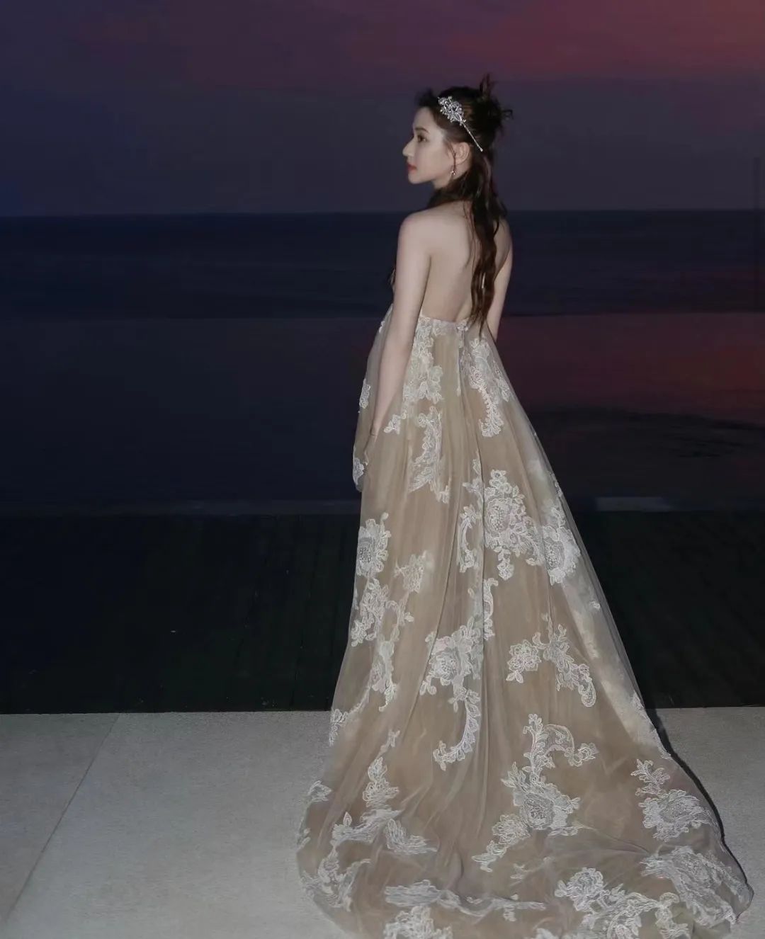 何超莲上亿珠宝,何超莲全球独一件珠宝