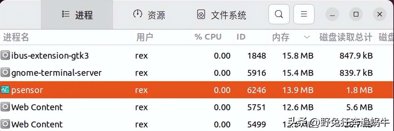 ubuntu硬件压力测试,ubuntu系统级性能监视