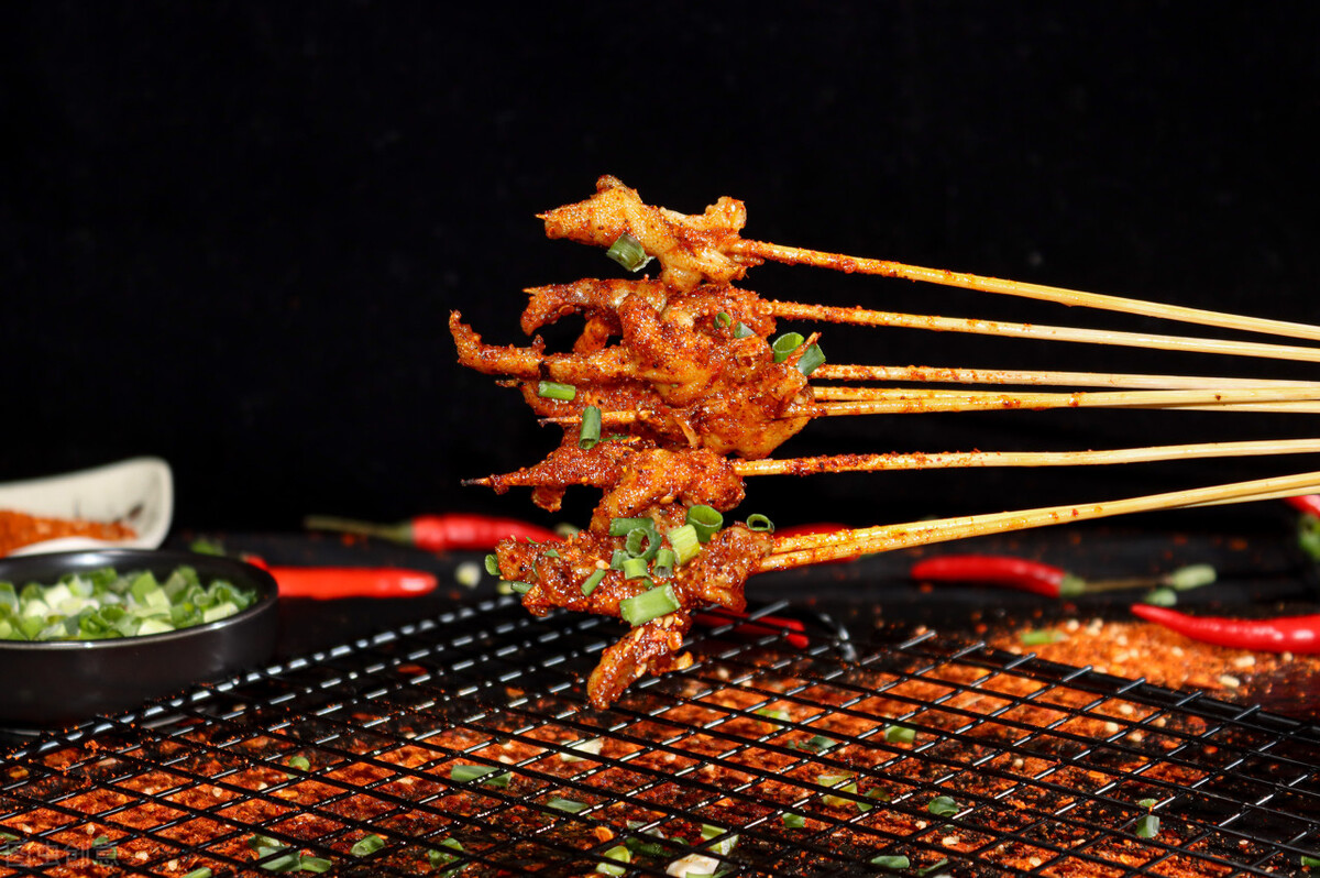 加盟烧烤外卖店生意差怎么做,烧烤加盟外卖店转让怎样避坑