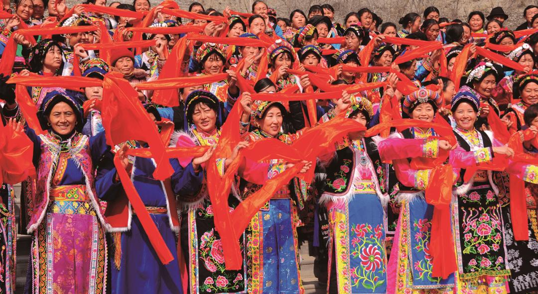 理县版MBTI来了，点击解锁小城性格→