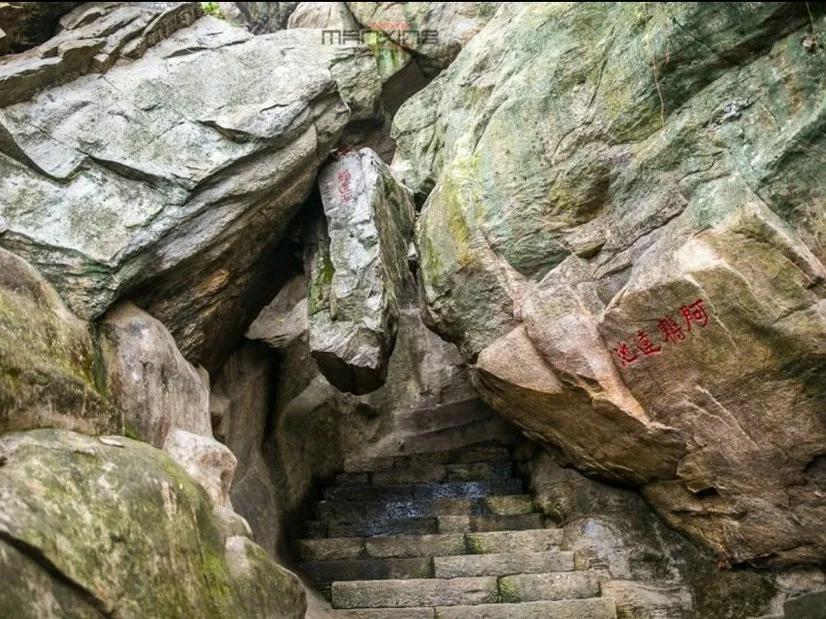 连云港旅游攻略花果山,连云港旅游攻略花果山连岛一日游