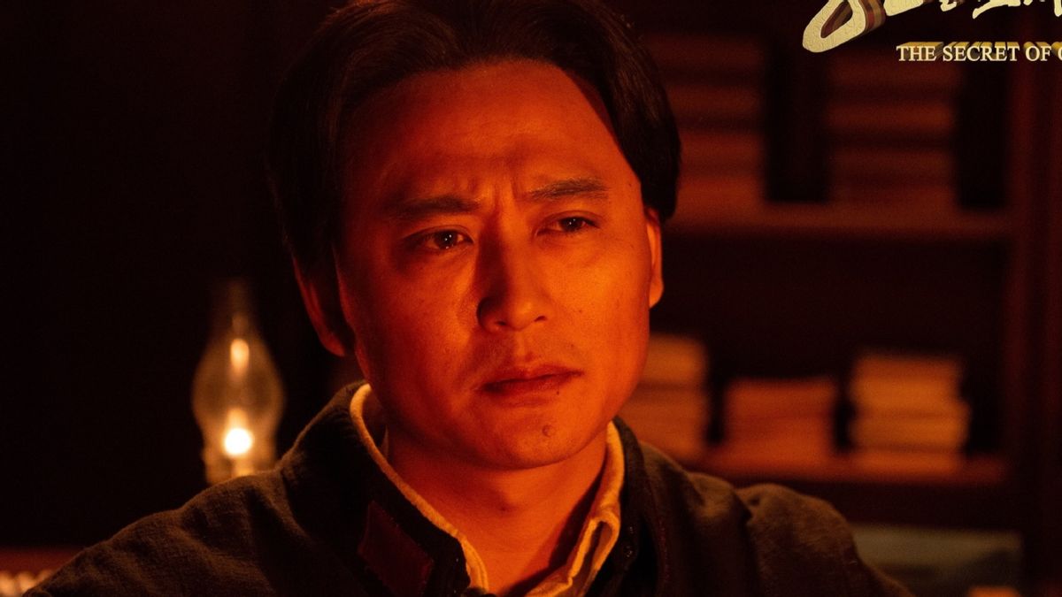 革命剧《爱人同志》将播，王雷李小萌夫妻档，王鹏凯演毛主席