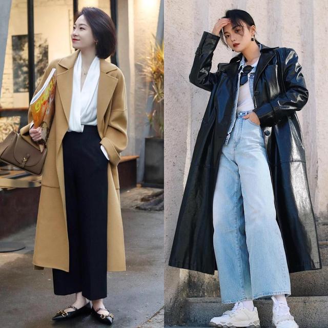 穿阔腿裤怎么搭上衣的视频,穿阔腿裤熟记这4个搭配诀窍