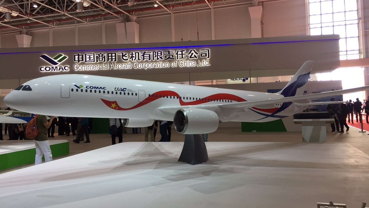 俄罗斯向c919提供发动机,中俄大飞机c929最新消息