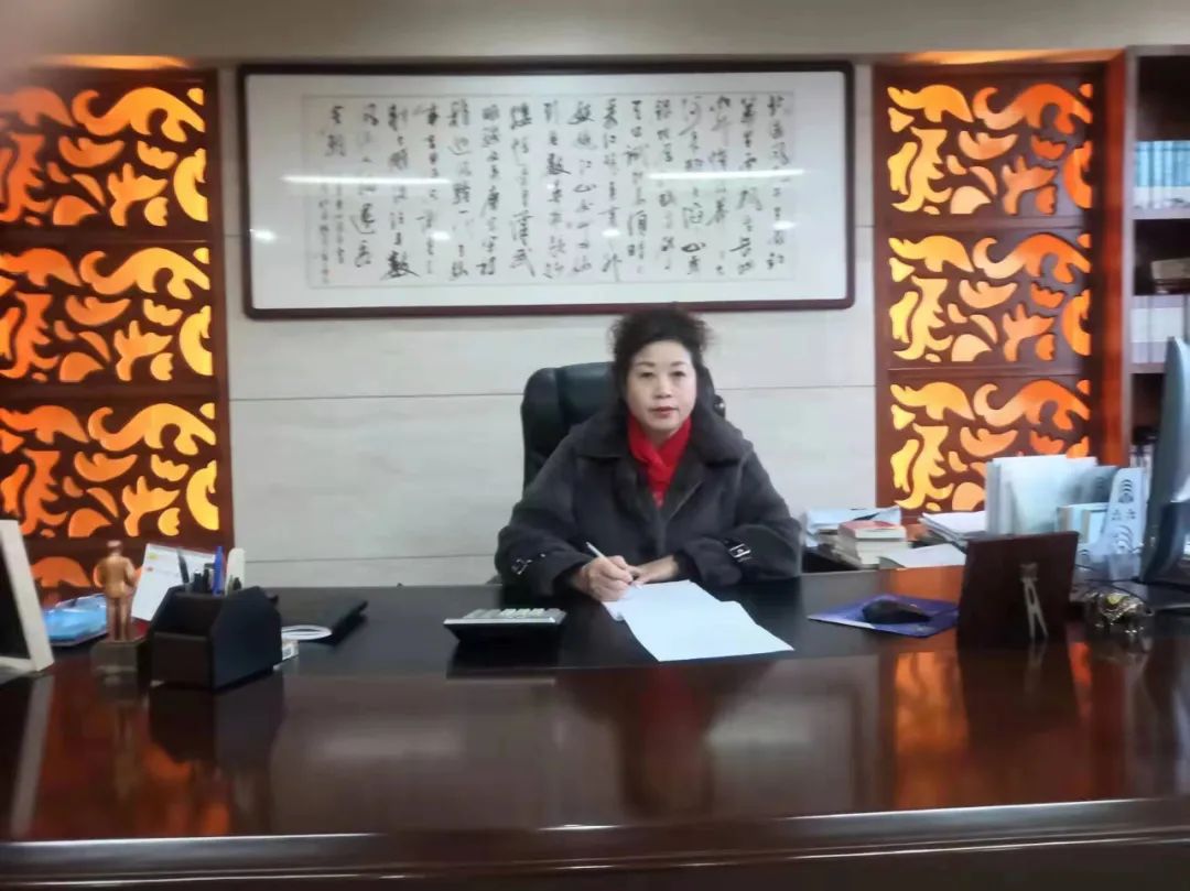 帝元公司掌门人马明仙