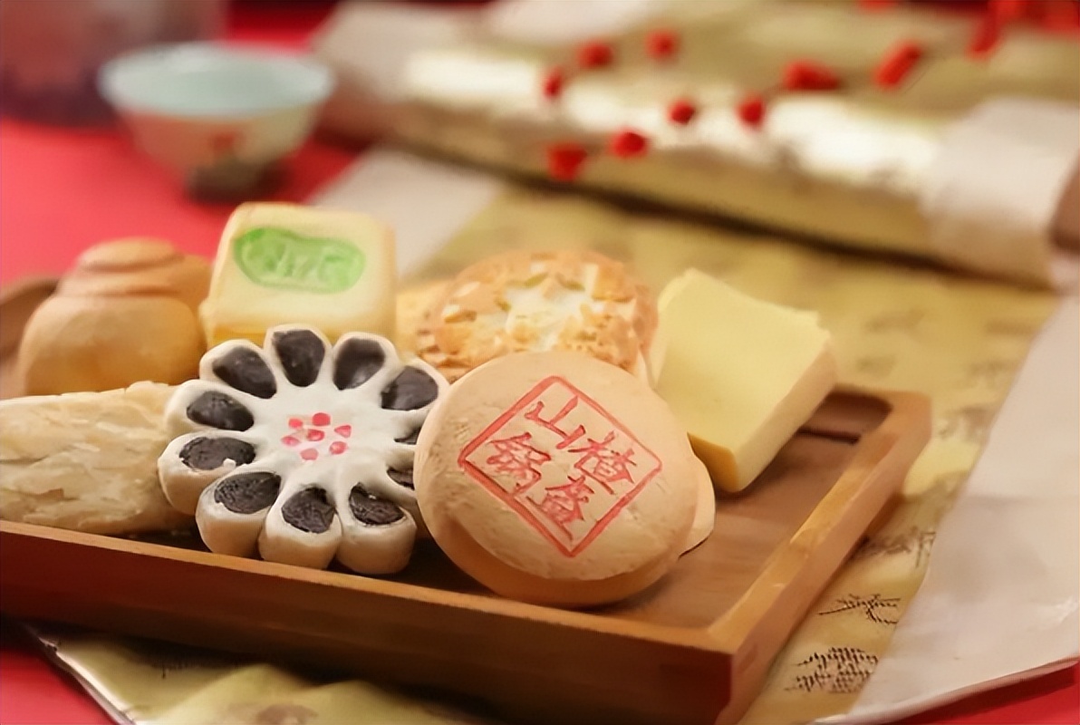 北京特产必买清单京八件图片,北京有哪些老字号特产