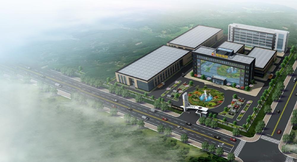 旭妆化妆品厂灌装车间,旭妆化妆品厂包装车间