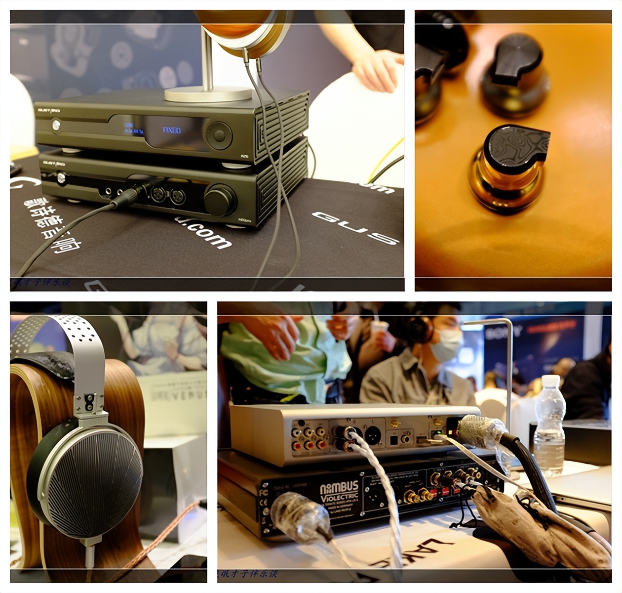 【宝藏雷达】2023上海耳机展才子逛展手记