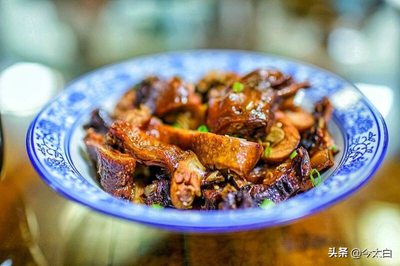 徽菜才是天下第一,徽菜轻度腐败