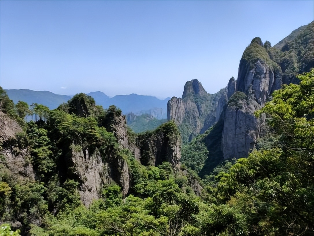 浙江最长的飞龙栈道,浙江水上栈道