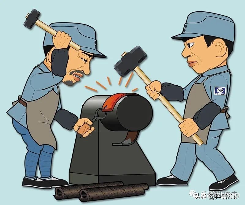 抗日战争日军掷弹筒多少mm,日军掷弹筒步兵炮