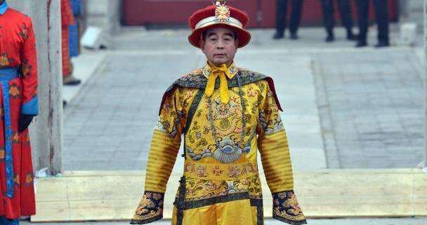 嘉庆帝颙琰是谁的儿子,嘉庆帝颙琰是谁生的