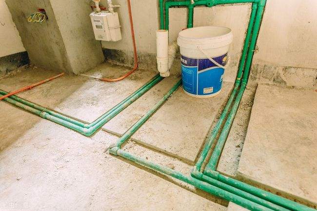 ppr管道和pvc管道区别,ppr管道与镀锌管道管径对比