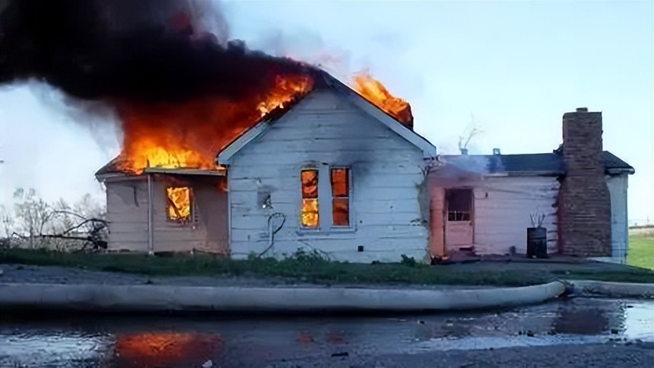 租客私自改造房屋电路，不料引发火灾