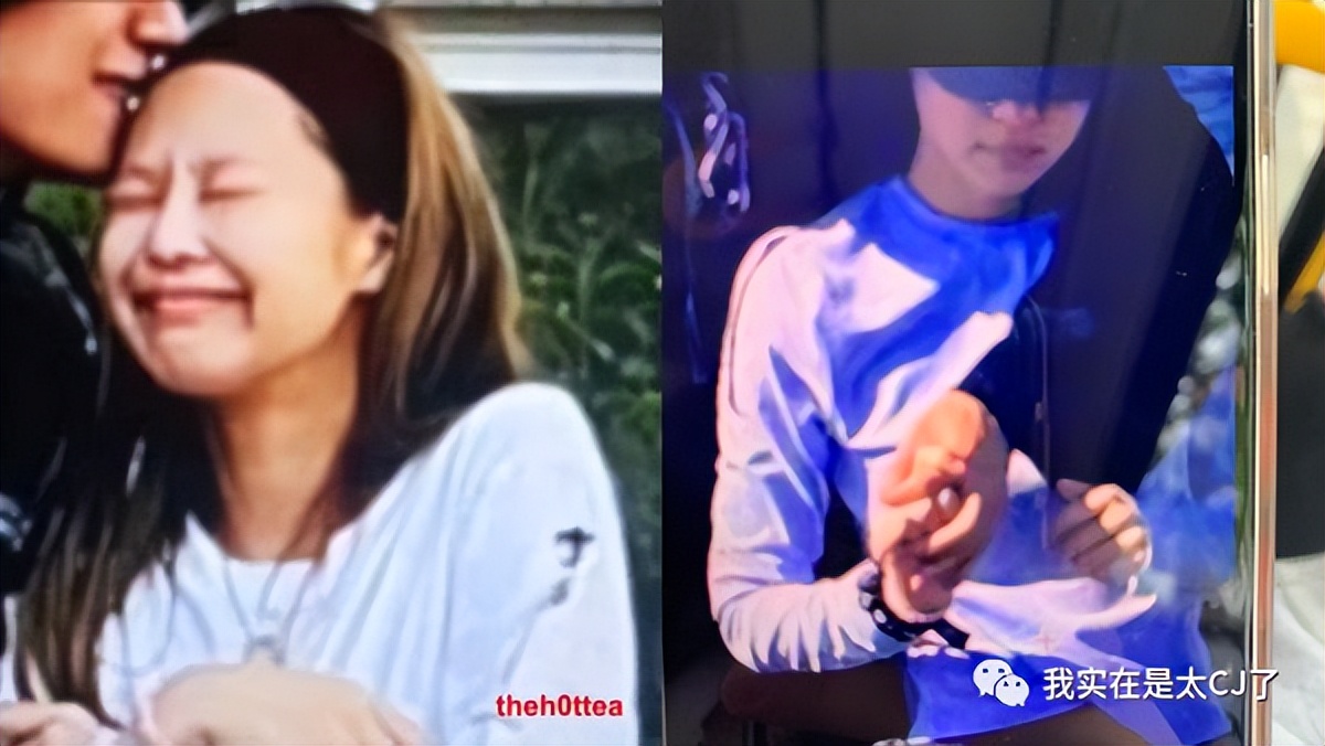 这岂止是恋情瓜啊，根本细思极恐