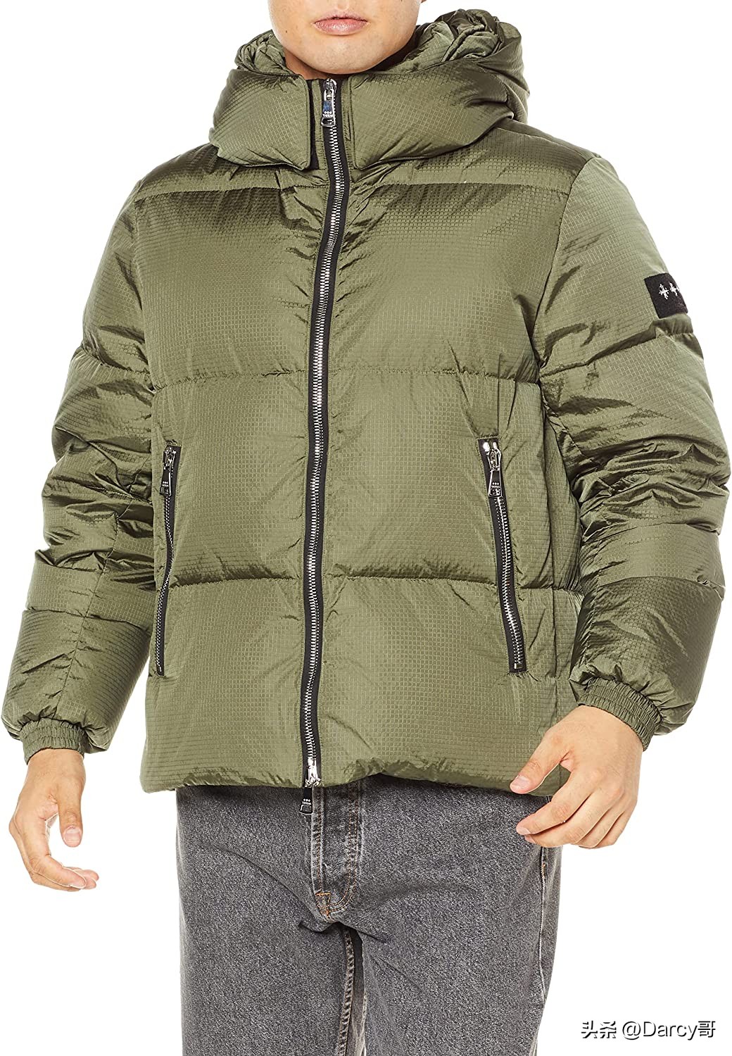 满大街北面该穿啥,满大街的北面是真是假